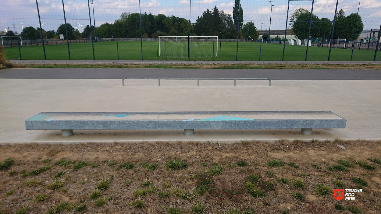 Caudry Skatepark